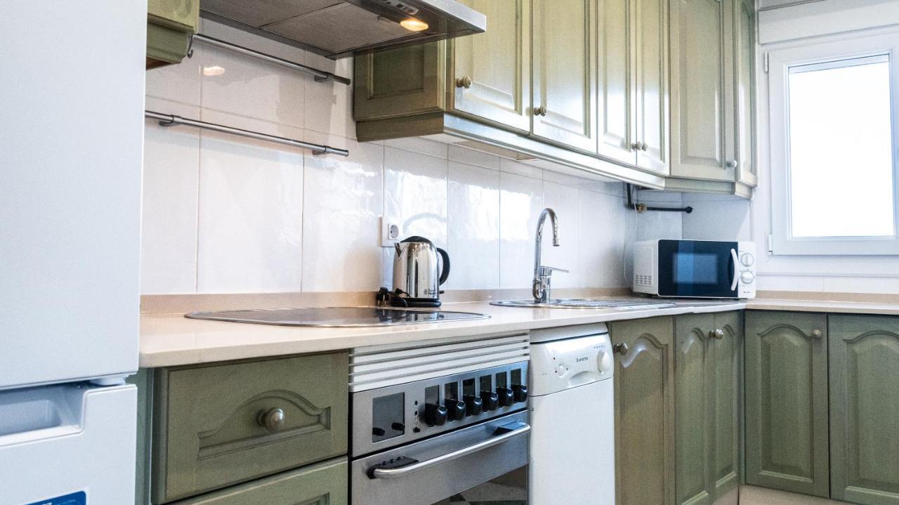 Apartamento Cadiz Paradiso Екстер'єр фото
