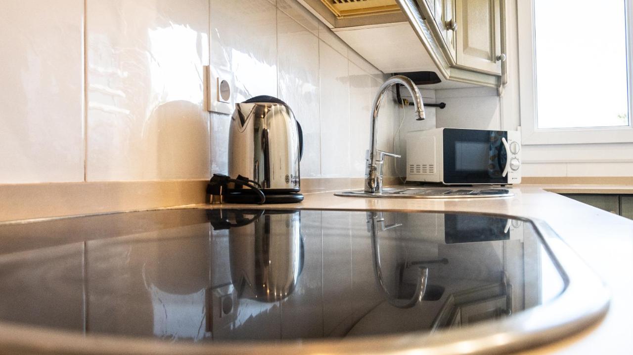 Apartamento Cadiz Paradiso Екстер'єр фото