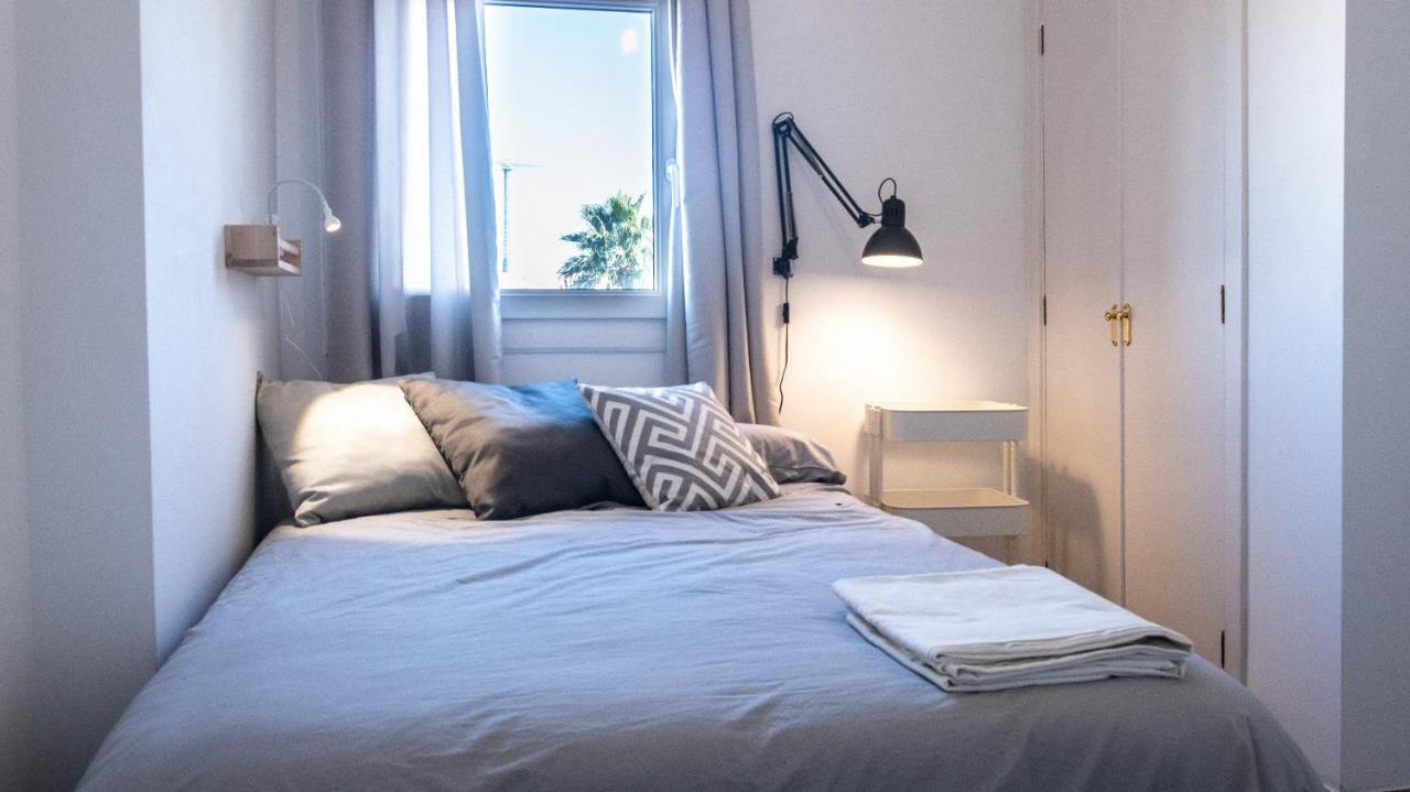 Apartamento Cadiz Paradiso Екстер'єр фото
