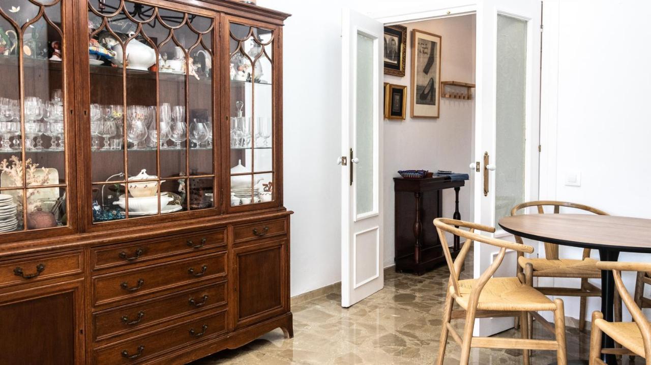 Apartamento Cadiz Paradiso Екстер'єр фото
