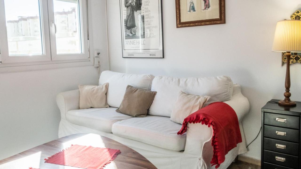Apartamento Cadiz Paradiso Екстер'єр фото